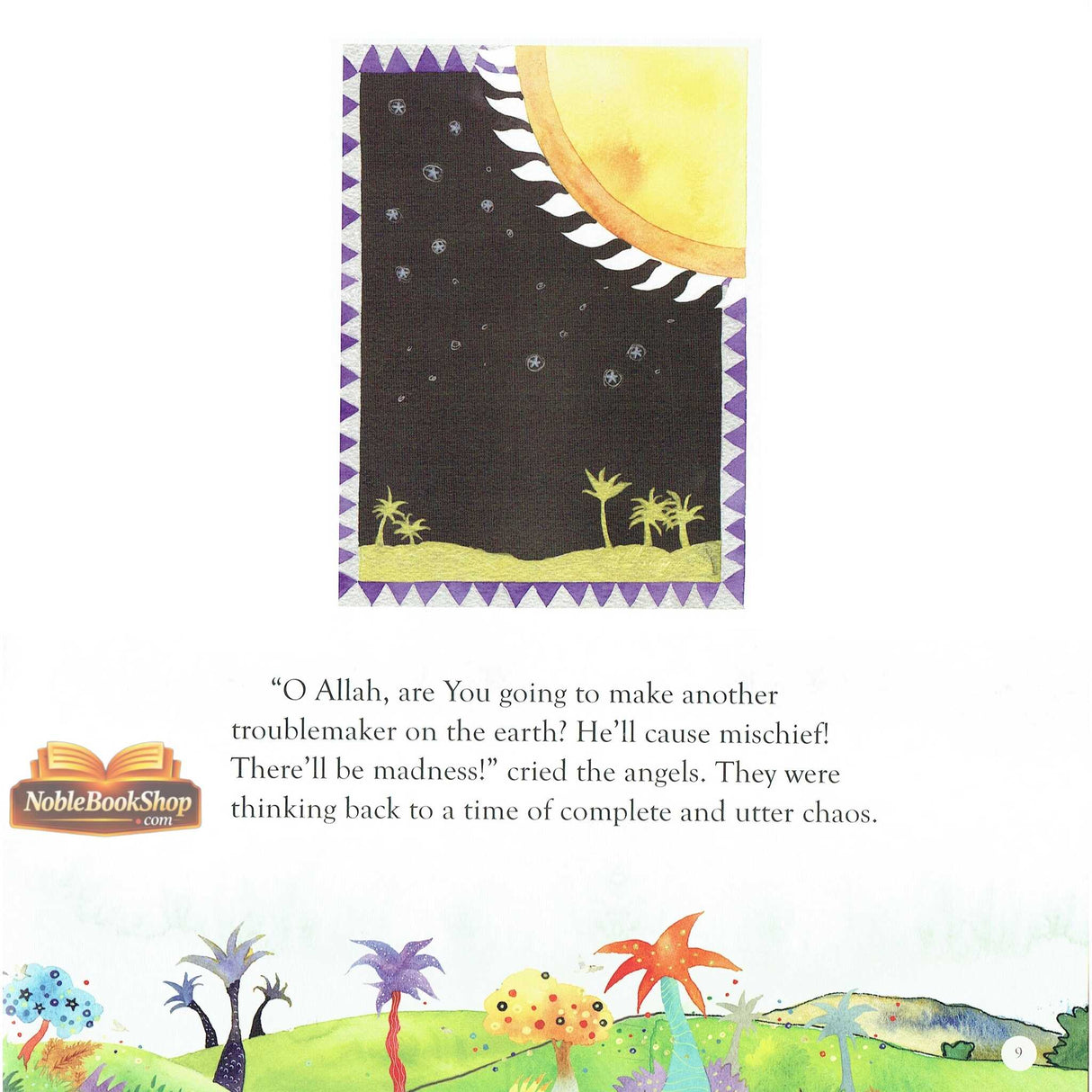 Bedtime Quran Stories