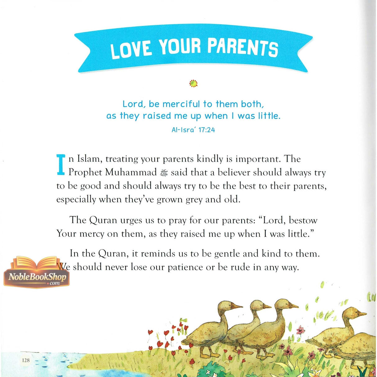 Bedtime Quran Stories