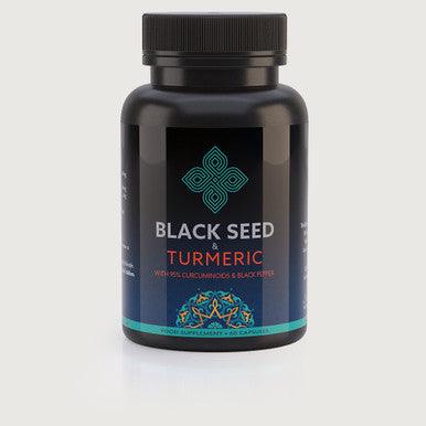 BLACKSEED + TURMERIC