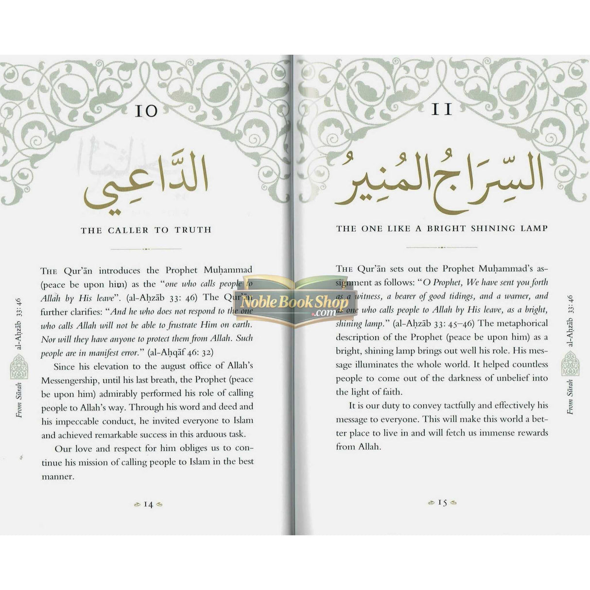Blessed Names and Attributes of Allah