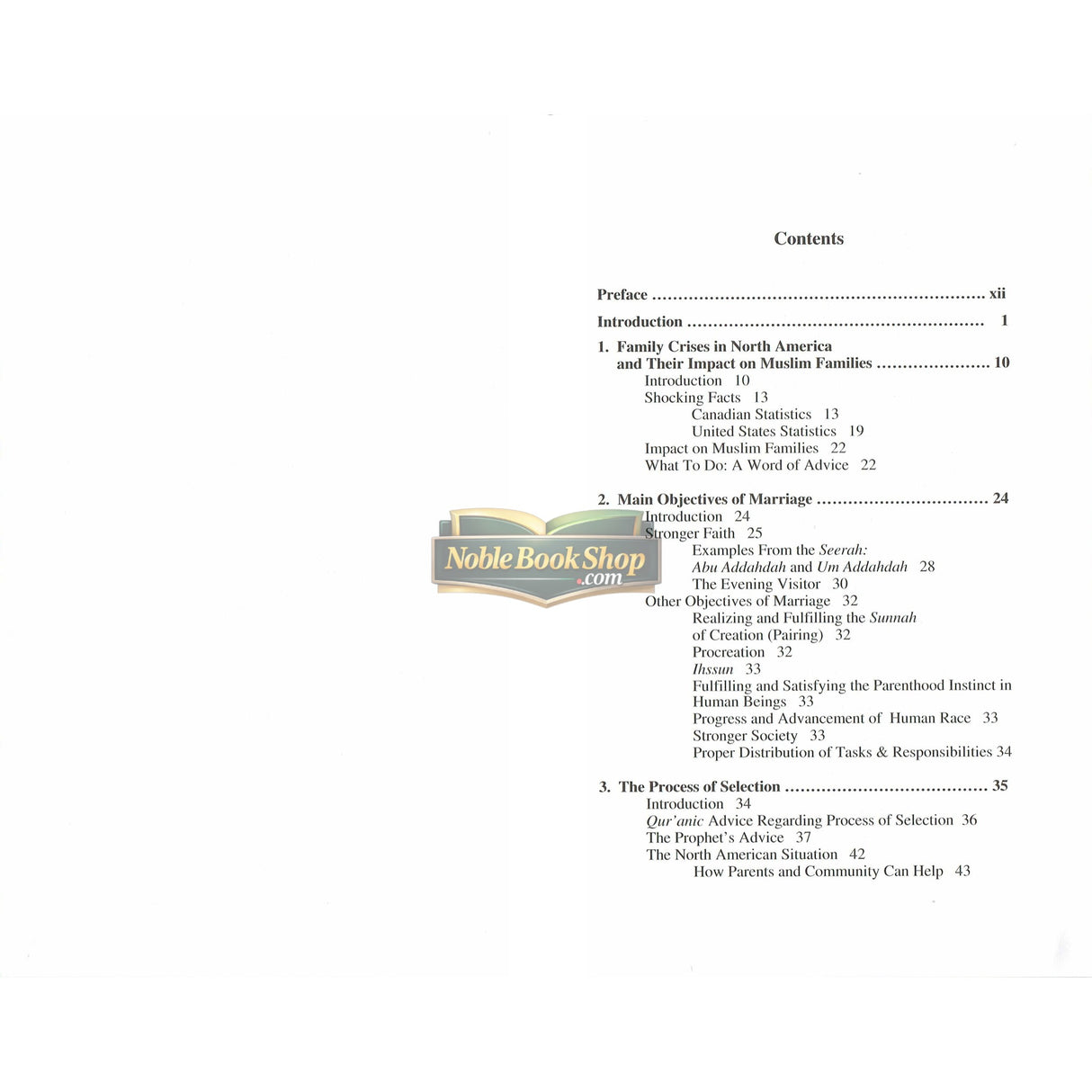 Blissful Marriage : A Practical Islamic Guide