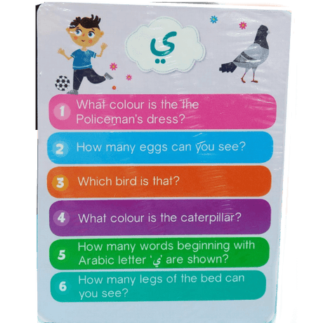 Kids Box: Arabic Learning,  9788194366317