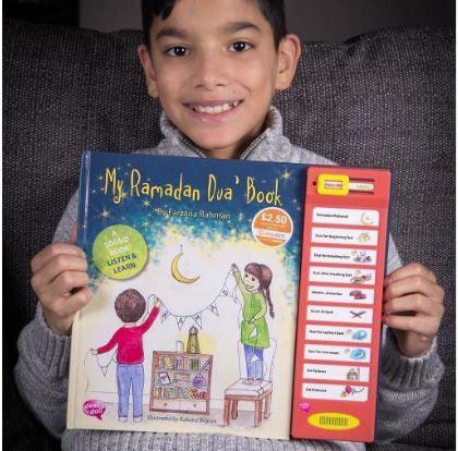Ramadan Story Sound Book, 9781527219243