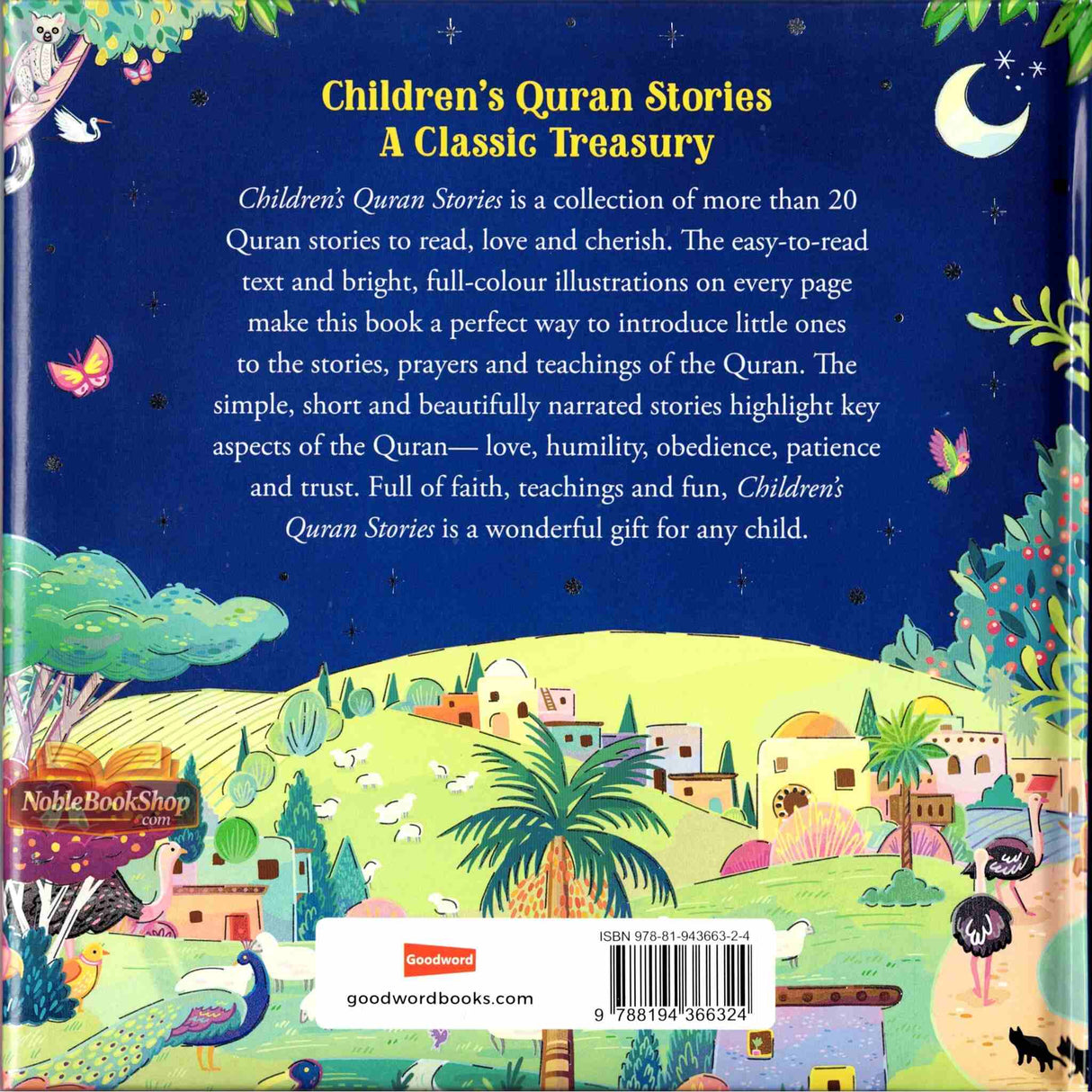 Children's Quran Stories