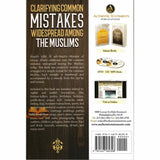 Clarifying Common Mistakes Widespread Among The Muslims