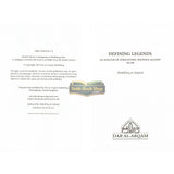 Defining Legends: Analysis Of Afrocentric WritingS Against Isalam