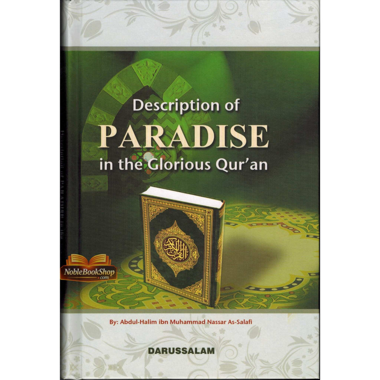 Description of Paradise in The Glorious Qur'an