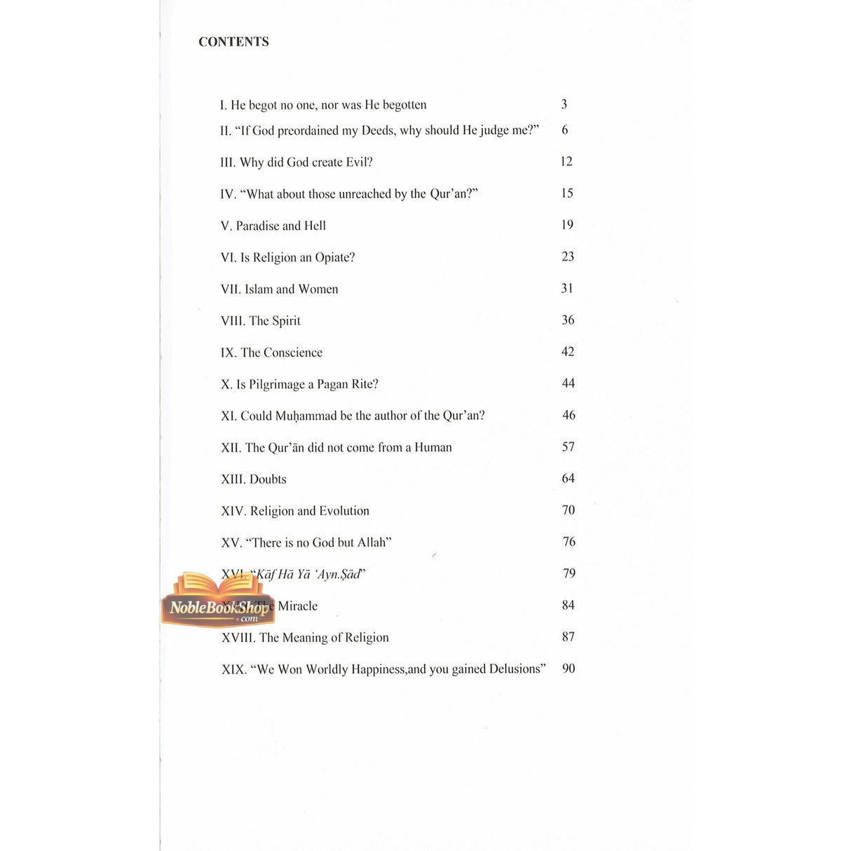 Dialogue with an Atheist By Dr. Mostafa Mahmoud