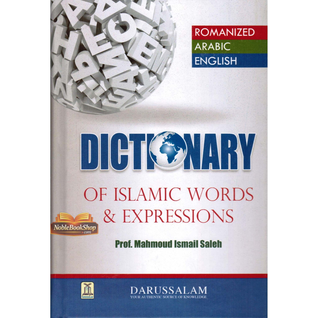 Dictionary of Islamic Words & Expressions