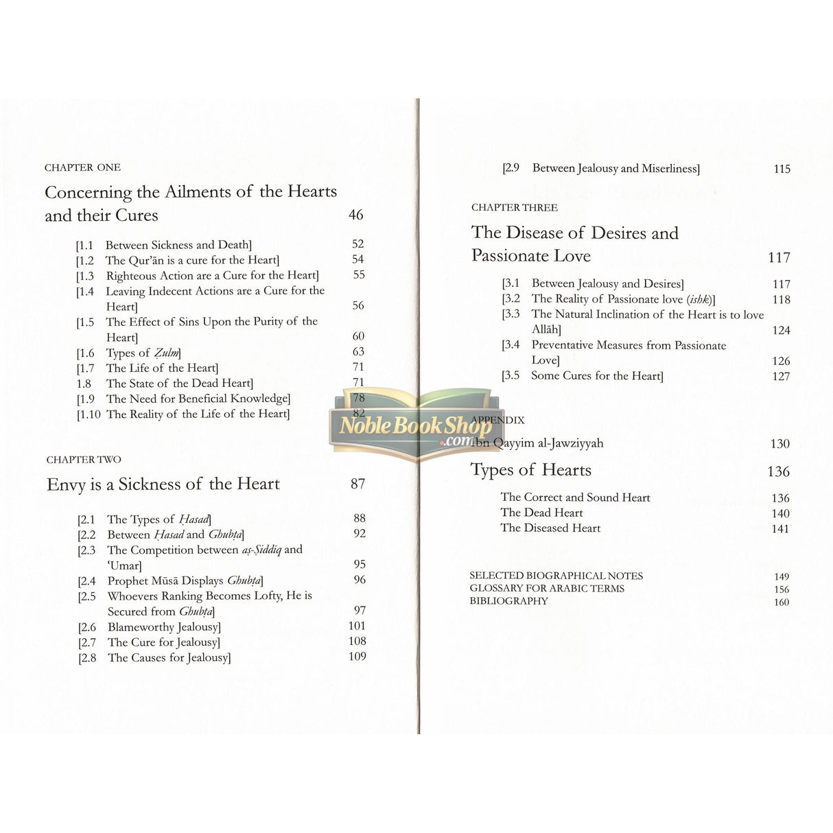 Diseases of the Hearts & their Cures