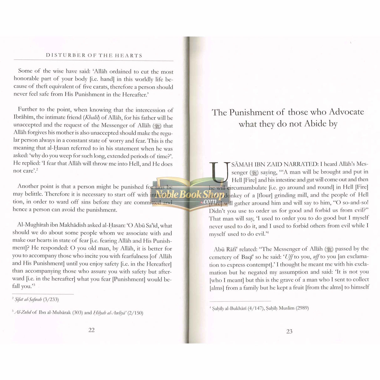 Disturber Of The Hearts