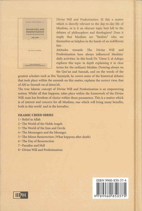 Divine Will and Predestination : Islamic Creed Series 8 - NobleBookshop