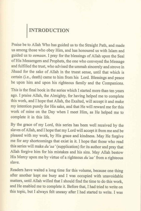 Divine Will and Predestination : Islamic Creed Series 8 - NobleBookshop