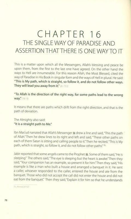 Driving the souls to the Abodes of Happiness, 9781910015094