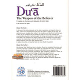 Dua - The Weapon of the Believer
