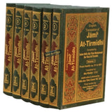 Jami At Tirmidhi : English, Arabic : 6 Volume Sets