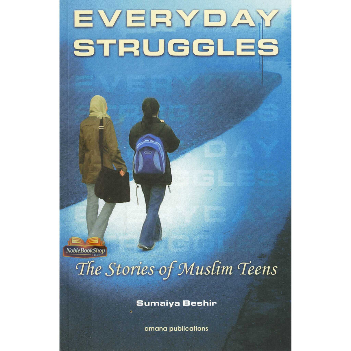 Everyday struggles : The Stories Of  Muslim Teens