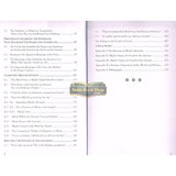 Exemplary Principles Concerning The Beautiful Names Of Allah