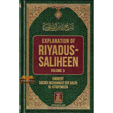 Explanation of Riyad-us-Saliheen (Vol 3 and vol 4) Sharh Riyad-us-Saliheen)