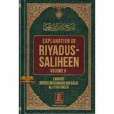Explanation of Riyad-us-Saliheen Vol 5 & 6 - Sharh Riyad-us-Saliheen