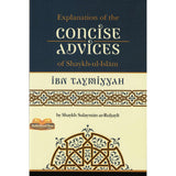 Explanation of Concise Advices of Shaykh Ibn Taymiyyah