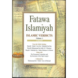 Fatawah Islamiyah : Islamic Verdicts : 8 Volume Set