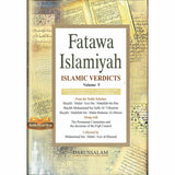 Fatawah Islamiyah : Islamic Verdicts : 8 Volume Set