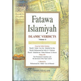 Fatawah Islamiyah : Islamic Verdicts : 8 Volume Set