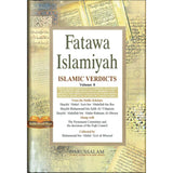 Fatawah Islamiyah : Islamic Verdicts : 8 Volume Set