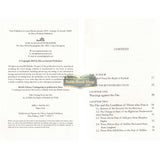 Fleeing from the Fire