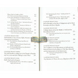 Fleeing from the Fire