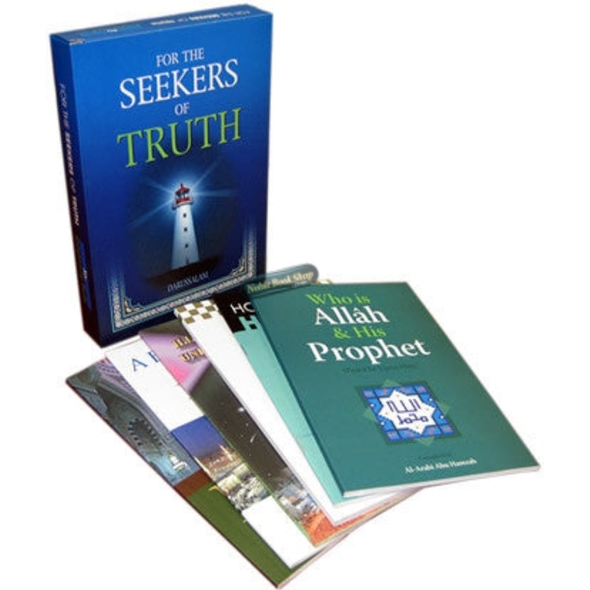 The Seekers of the Truth