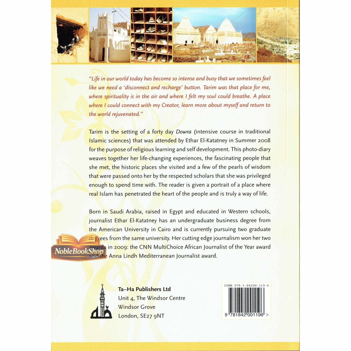 Forty Days and Forty Nights in Yemen