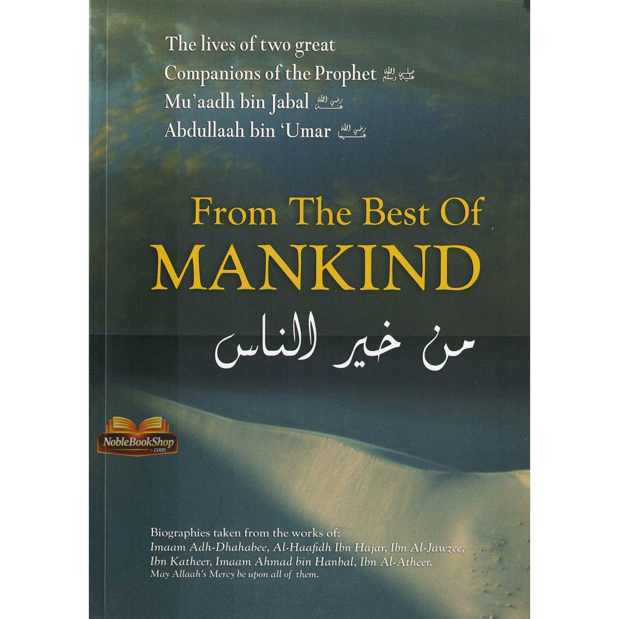 From the Best of Mankind