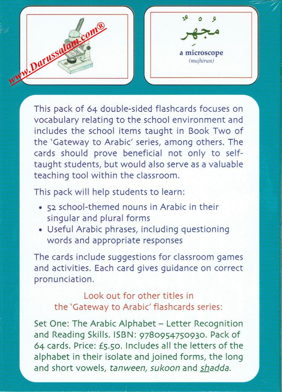 Gateway To Arabic Flashcards Set Two,9780954750947,