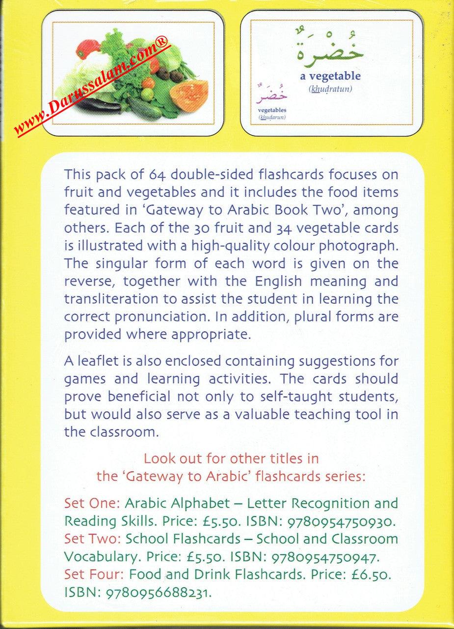 Gateway to Arabic Flashcards Set Three,9780956688224,