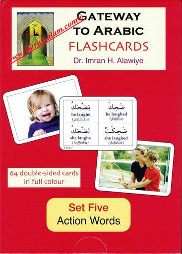 Gateway To Arabic Flashcards  Set Five (Action Flashcards)