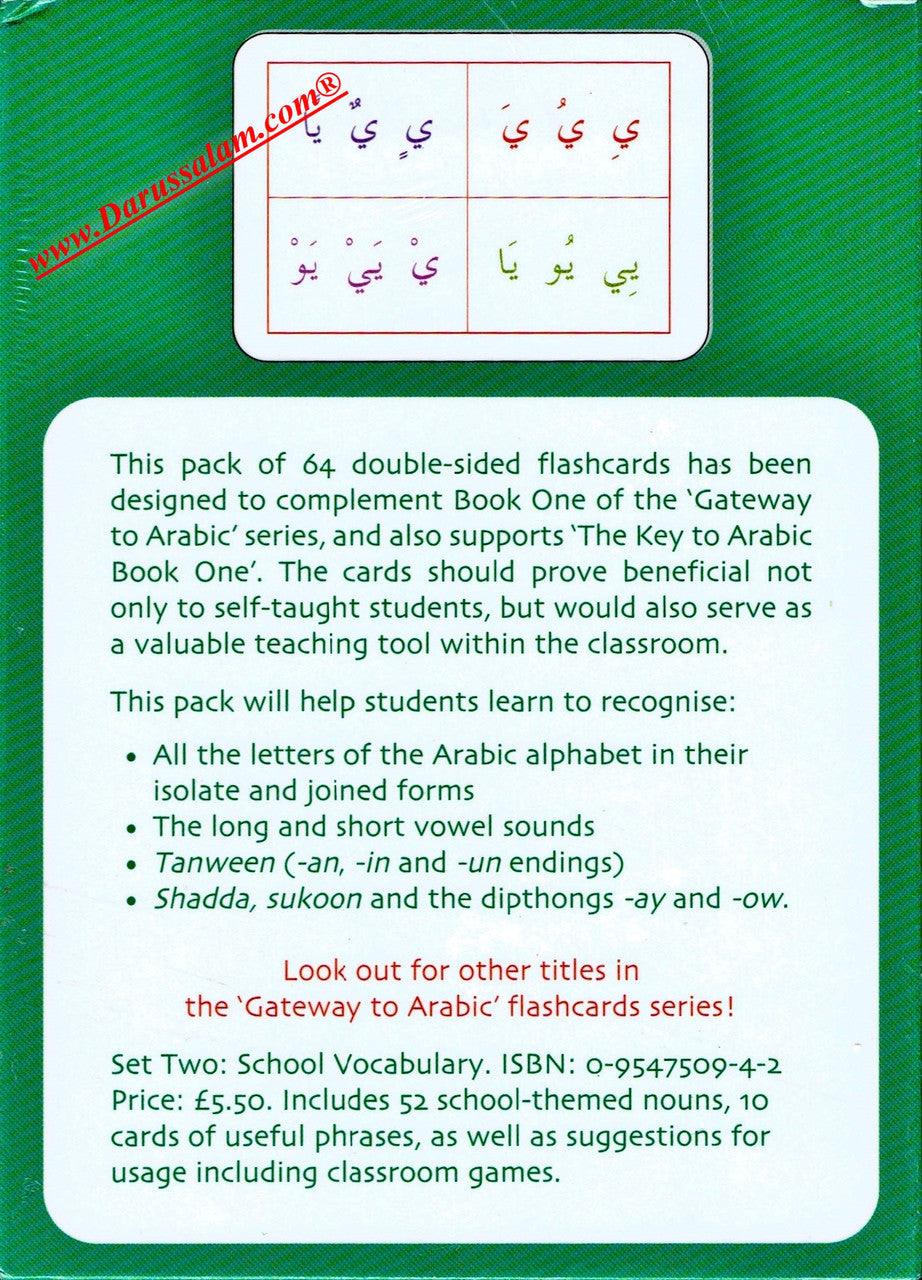 Gateway To Arabic Flashcards Set One,9780954750930,