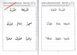 Gateway to Arabic Handwriting Book,9780954083359,