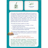 Gateway To Arabic Flashcards Set Two