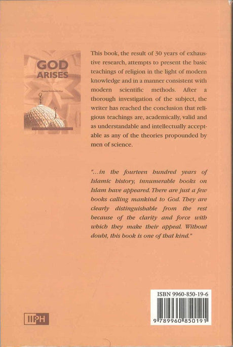GOD Arises - NobleBookshop
