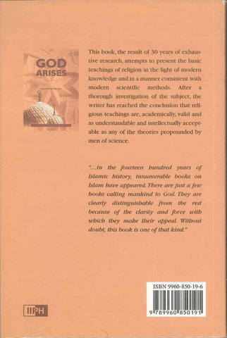 GOD Arises - NobleBookshop