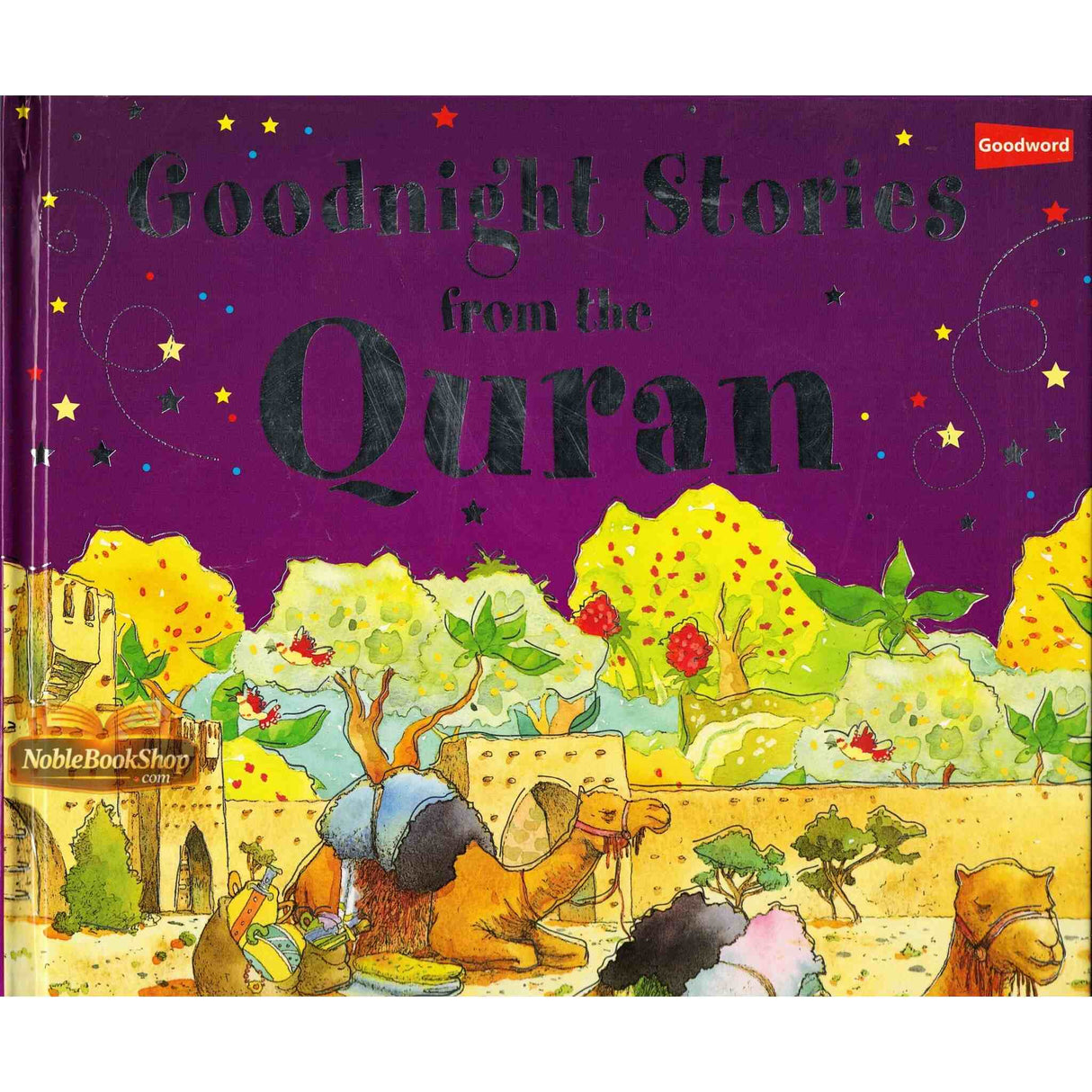 Goodnight Stories From The Quran