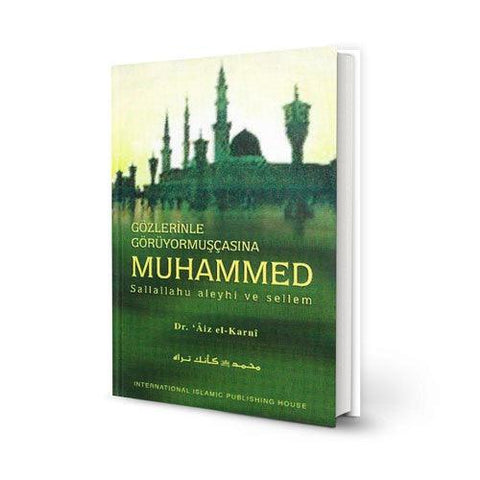 Gozlerinle Goruyormuscasina Muhammed Sallallahu aleyhi ve sellem (21343)