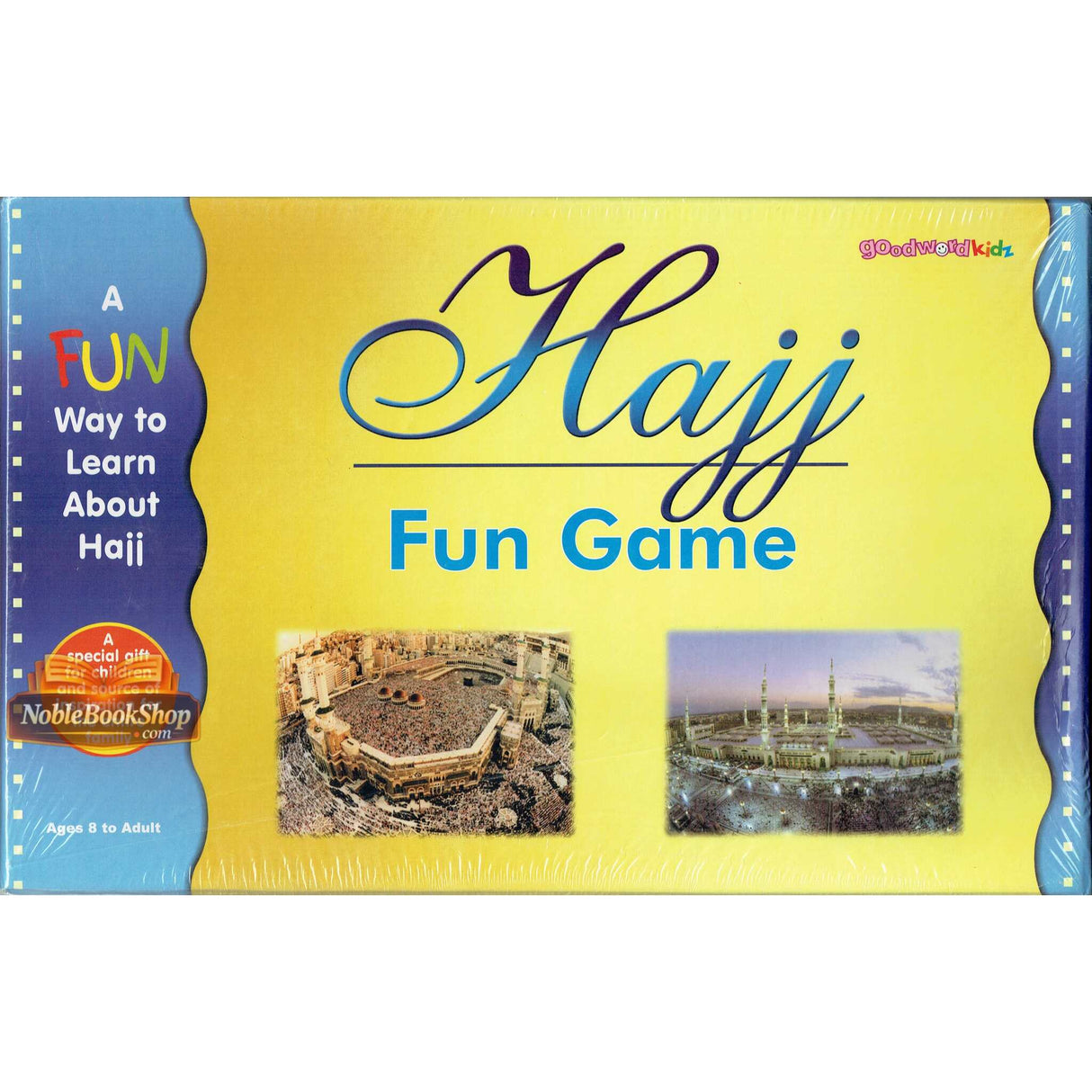 Hajj Fun Game