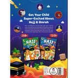 Hajj and Umrah Activity Book