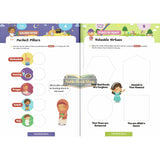 Hajj and Umrah Activity Book