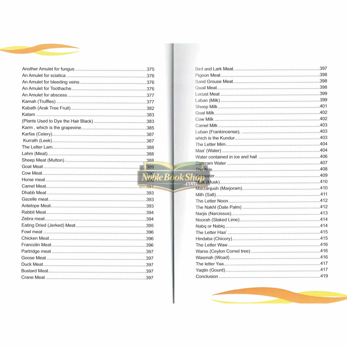 Healing with the Medicine of the Prophet صلی الله علیه وآلهِ وسلم : Colour