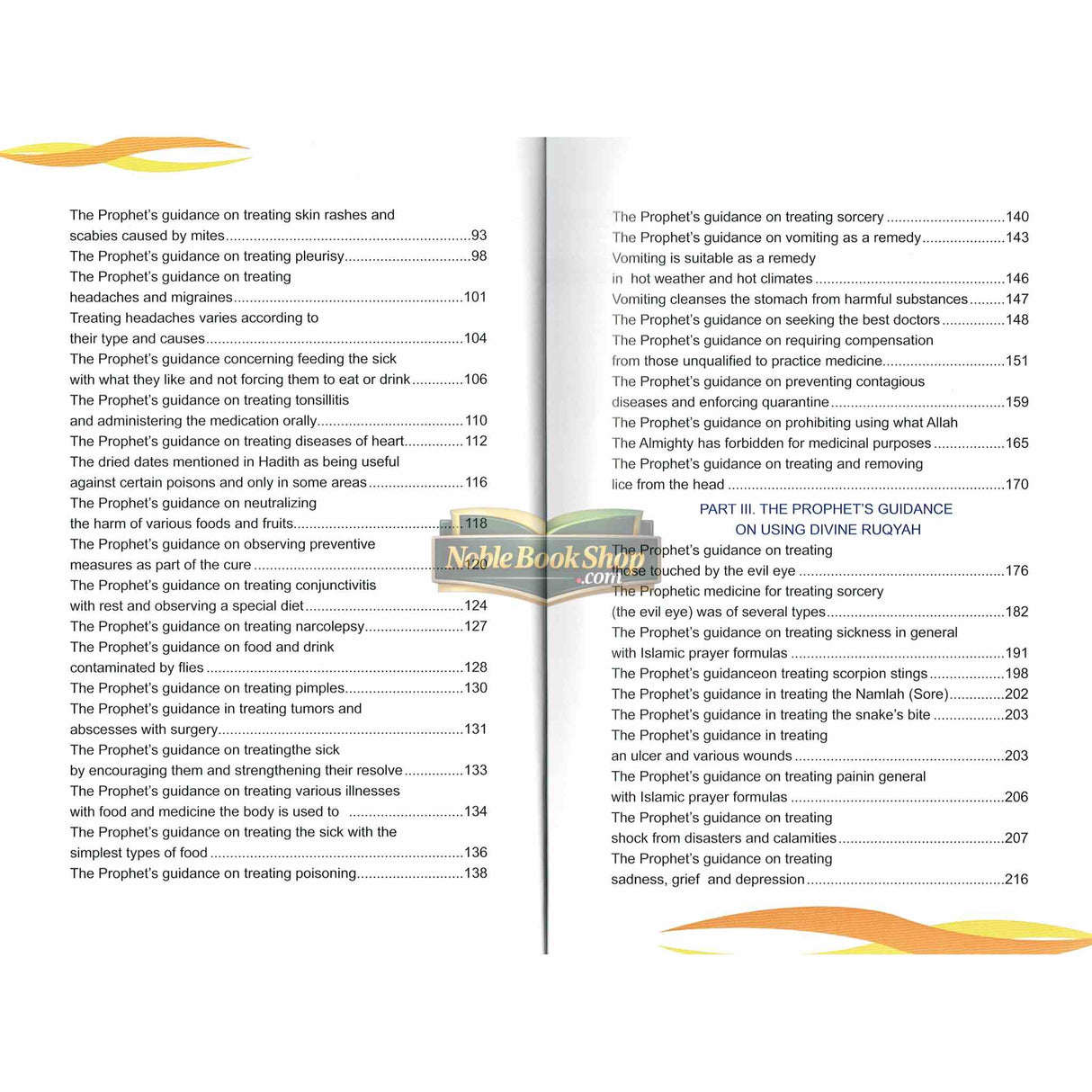 Healing with the Medicine of the Prophet صلی الله علیه وآلهِ وسلم : Colour