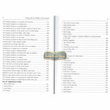 Healing with the Medicine of the Prophet